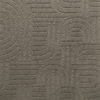 Wykładzina dywanowa EDEL Zen Garden 133 Taupe - Rolka - 400 cm