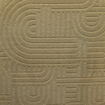 Wykładzina dywanowa EDEL Zen Garden 136 Camel - Rolka - 400 cm