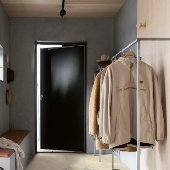 Panele winylowe Pergo™ V4320-49236 Viskan pad pro Beżowy Ziarnisty Kamień - Panel - 610 mm - 303 mm - 5 mm