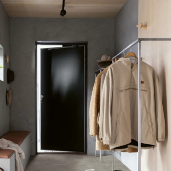 Panele winylowe Pergo™ V4320-49237 Viskan pad pro Szary Ziarnisty Kamień - Panel - 610 mm - 303 mm - 5 mm