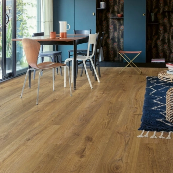 Panele winylowe Quick-Step SGMPC20324 Fuse Dąb jesienny brązowy - Panel - 1500 mm - 228.6 mm - 2.5 mm