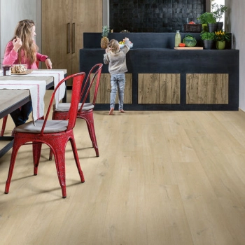 Panele winylowe Quick-Step SGMPC20328 Fuse Dąb lniany szary - Panel - 1500 mm - 228.6 mm - 2.5 mm