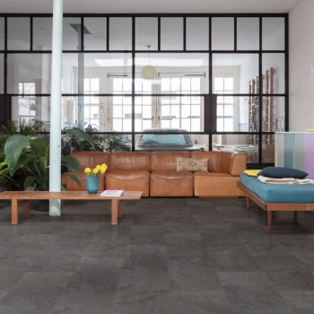 Panele winylowe Quick-Step AVSTU40035 Oro Łupek czarny - Panel - 610 mm - 303 mm - 5 mm