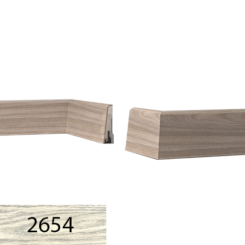 Doellken Usl60 Clip 2654 Dąb Brixen  2,5m 2654