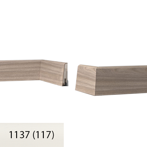 Doellken Usl60 Clip 1137 Biały 2,5m 1137