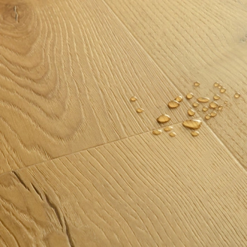 Panele winylowe Quick-Step AVMPU40318 Bloom Dąb szczotkowany miodowy - Panel - 1494 mm - 209 mm - 6 mm