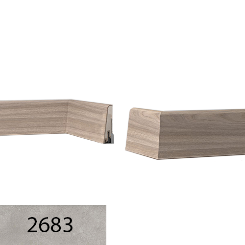 Doellken Usl60 Clip 2683 mykonos 2,5m  2683