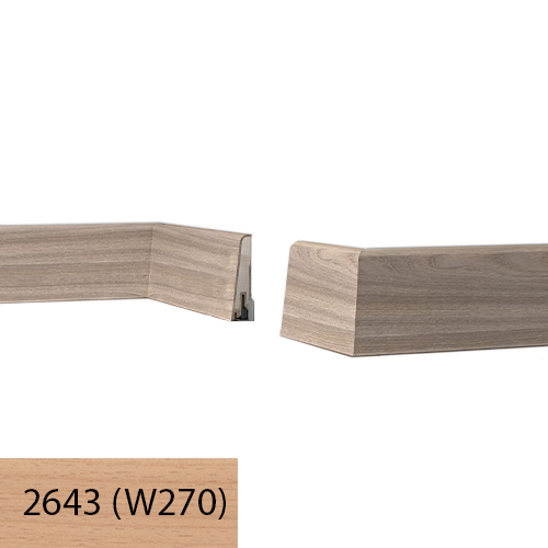 Doellken Usl60 Clip 2643 Buk Tłumiony  2,5m 2643