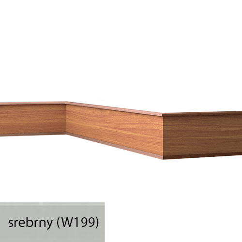 Doellken Dsl60, Srebrny 10X2,5 m