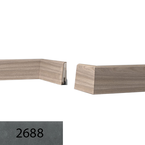 Doellken Usl60 Clip 2688 Sycylia 2,5m  2688