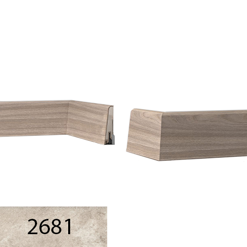 Doellken Usl60 Clip 2681 Genewa 2,5m  2681