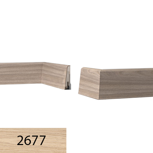Doellken Usl60 Clip 2677 Dąb Valless  2,5m 2677