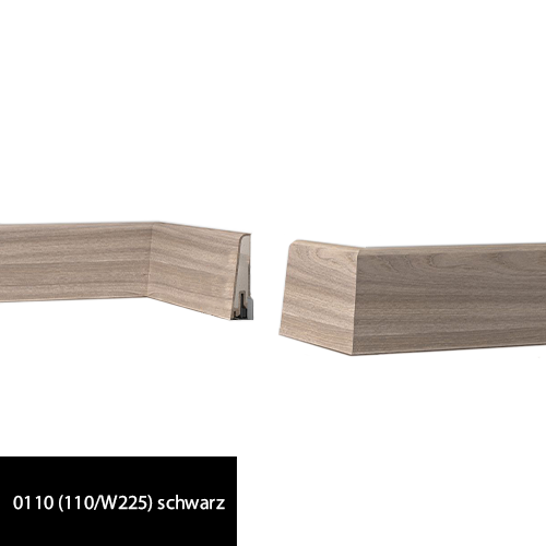 Doellken Usl60 Clip 0110 Czarny 2,5m  110