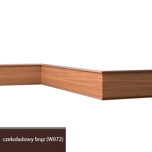 Doellken Dsl60Sk Czekoladowo Brązowy  2,5m W072