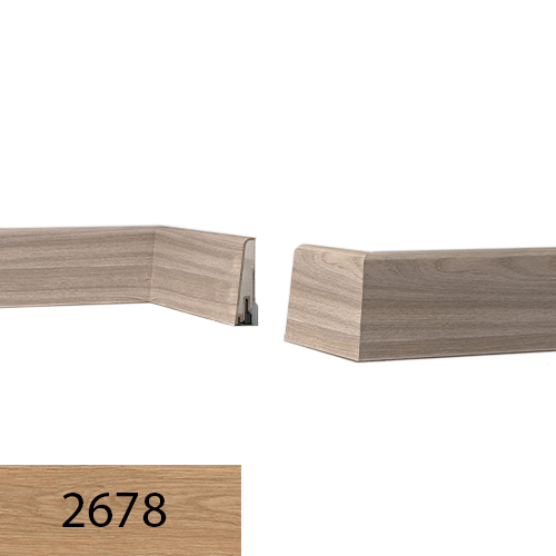 Doellken Usl60 Clip 2678 Dąb Champery  2,5m 2678