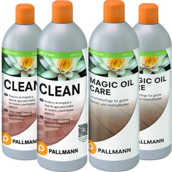 Pallmann PALLMANN MAGIC OIL CARE 1,5L + CLEAN 1,5L