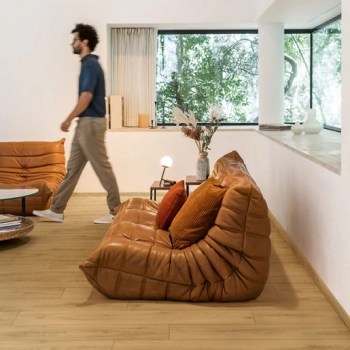 Panele laminowane Quick-Step CLM5801 Classic Dąb piaskowy - Panel - 1200 mm - 190 mm - 8 mm