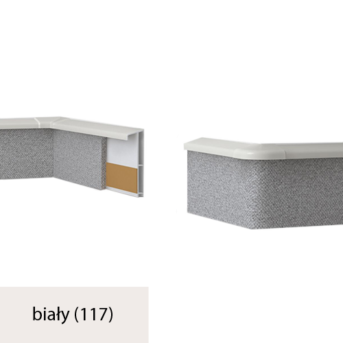 Doellken Tl51 Biały 2,5m