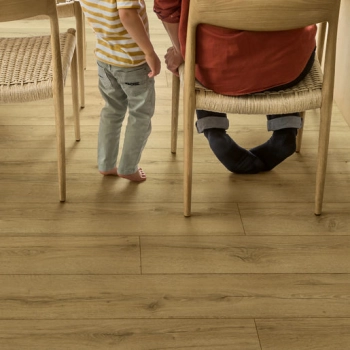 Panele laminowane Quick-Step CLM5792 Classic Dąb miodowy brązowy - Panel - 1200 mm - 190 mm - 8 mm