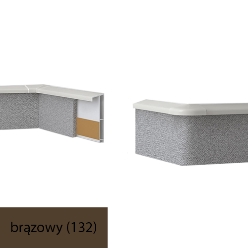 Doellken Tl51 Brązowy 2,5m