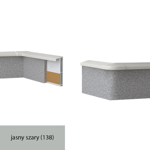 Doellken Tl51 Jasno-Szary 2,5m