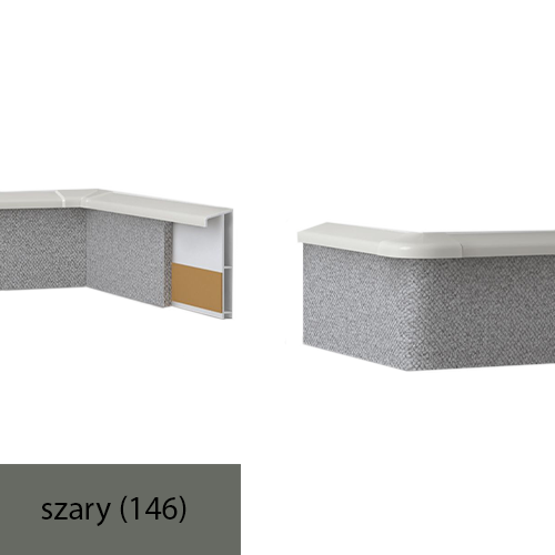 Doellken Tl51 Szary 2,5m