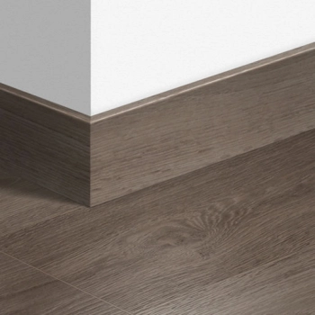 Listwa przypodłogowa parkietowa Largo Quick-Step QSLPSKR01286 Dąb stary szary - Listwa - 3400 mm - 17 mm - 100 mm