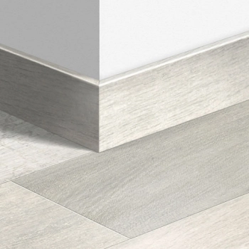 Listwa przypodłogowa parkietowa Largo Quick-Step QSLPSKR01507 Dąb Pacific - Listwa - 2400 mm - 14 mm - 100 mm