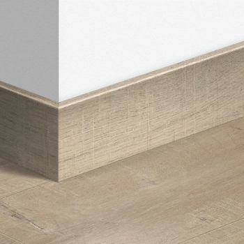 Listwa przypodłogowa parkietowa Largo Quick-Step QSLPSKR01622 Dąb naturalny Dominicano - Listwa - 2400 mm - 14 mm - 100 mm