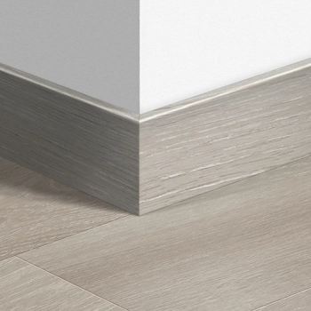 Listwa przypodłogowa parkietowa Largo Quick-Step QSLPSKR01660 Dąb jasny Long Island - Listwa - 2400 mm - 14 mm - 100 mm