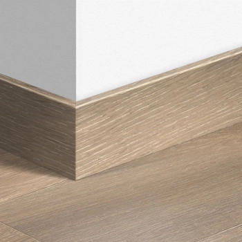 Listwa przypodłogowa parkietowa Largo Quick-Step QSLPSKR01661 Dąb naturalny Long Island - Listwa - 2400 mm - 14 mm - 100 mm