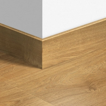 Listwa przypodłogowa parkietowa Largo Quick-Step QSLPSKR01662 Dąb naturalny Cambridge - Listwa - 2400 mm - 14 mm - 100 mm