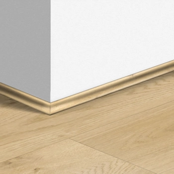 Listwa przypodłogowa Scotia Quick-Step QSVSCOT40018 Dąb dryfujący beżowy - Listwa - 2400 mm - 17 mm - 17 mm