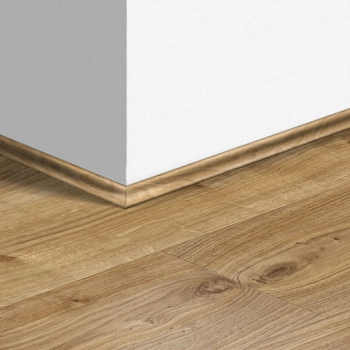 Listwa przypodłogowa Scotia Quick-Step QSVSCOT40025 Dąb wiejski naturalny - Listwa - 2400 mm - 17 mm - 17 mm