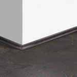 Listwa przypodłogowa Scotia Quick-Step QSVSCOT40035 Łupek czarny - Listwa - 2400 mm - 17 mm - 17 mm