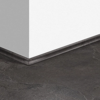 Listwa przypodłogowa Scotia Quick-Step QSVSCOT40035 Łupek czarny - Listwa - 2400 mm - 17 mm - 17 mm