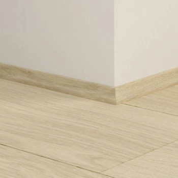 Listwa przypodłogowa Scotia Quick-Step QSVSCOT40099 Dąb polarny - Listwa - 2400 mm - 17 mm - 17 mm