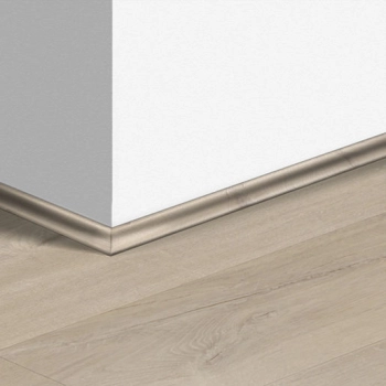Listwa przypodłogowa Scotia Quick-Step QSVSCOT40103 Dąb bawełniany beżowy - Listwa - 2400 mm - 17 mm - 17 mm