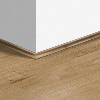 Listwa przypodłogowa Scotia Quick-Step QSVSCOT40104 Dąb bawełniany naturalny - Listwa - 2400 mm - 17 mm - 17 mm