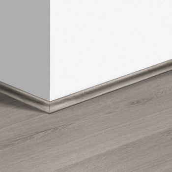 Listwa przypodłogowa Scotia Quick-Step QSVSCOT40237 Botaniczny Szary - Listwa - 2400 mm - 17 mm - 17 mm