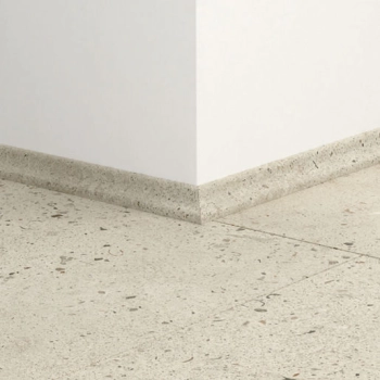 Listwa przypodłogowa Scotia Quick-Step QSVSCOT40275 Beton oyster - Listwa - 2400 mm - 17 mm - 17 mm