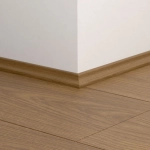 Listwa przypodłogowa Scotia Quick-Step QSVSCOT40279 Dąb kakaowy - Listwa - 2400 mm - 17 mm - 17 mm