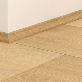 Listwa przypodłogowa Scotia Quick-Step QSVSCOT40316 Elegancki dąb naturalny - Listwa - 2400 mm - 17 mm - 17 mm