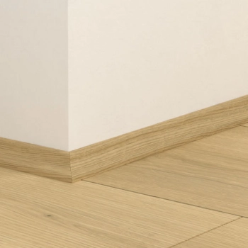 Listwa przypodłogowa Scotia Quick-Step QSVSCOT40319 Dąb szczotkowany beżowy - Listwa - 2400 mm - 17 mm - 17 mm