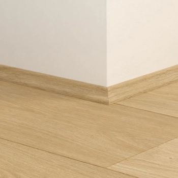 Listwa przypodłogowa Scotia Quick-Step QSVSCOT40321 Dąb coast beżowy - Listwa - 2400 mm - 17 mm - 17 mm