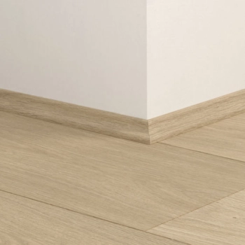 Listwa przypodłogowa Scotia Quick-Step QSVSCOT40322 Dąb coast piaskowy - Listwa - 2400 mm - 17 mm - 17 mm