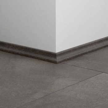 Listwa przypodłogowa Scotia Quick-Step QSVSCOT40326 Soft graphite - Listwa - 2400 mm - 17 mm - 17 mm