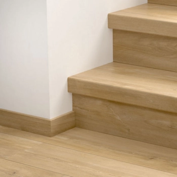 Winylowa osłona schodów - Blos Quick-Step QSVSTRBSP40039 Dąb Canyon naturalny - 1231 mm - 115 mm - 54 mm