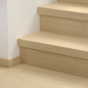 Winylowa osłona schodów - Blos Quick-Step QSVSTRBSP40277 Dąb mleczny - 1231 mm - 115 mm - 54 mm