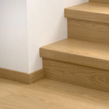 Winylowa osłona schodów - Blos Quick-Step QSVSTRBSP40278 Dąb piernikowy - 1231 mm - 115 mm - 54 mm